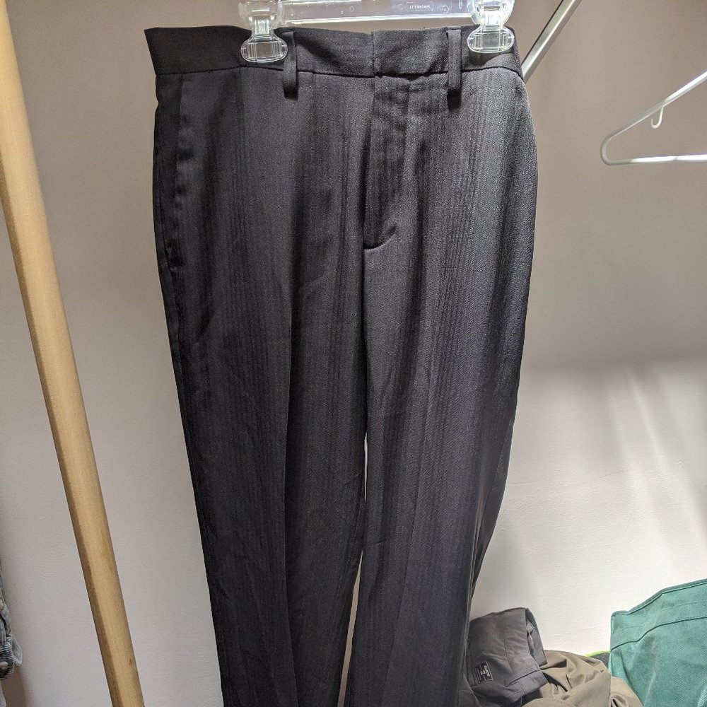 Black Dress Pants